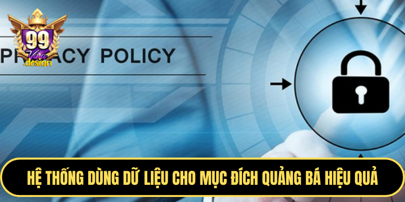 Hệ thống dùng dữ liệu cho mục đích quảng bá hiệu quả